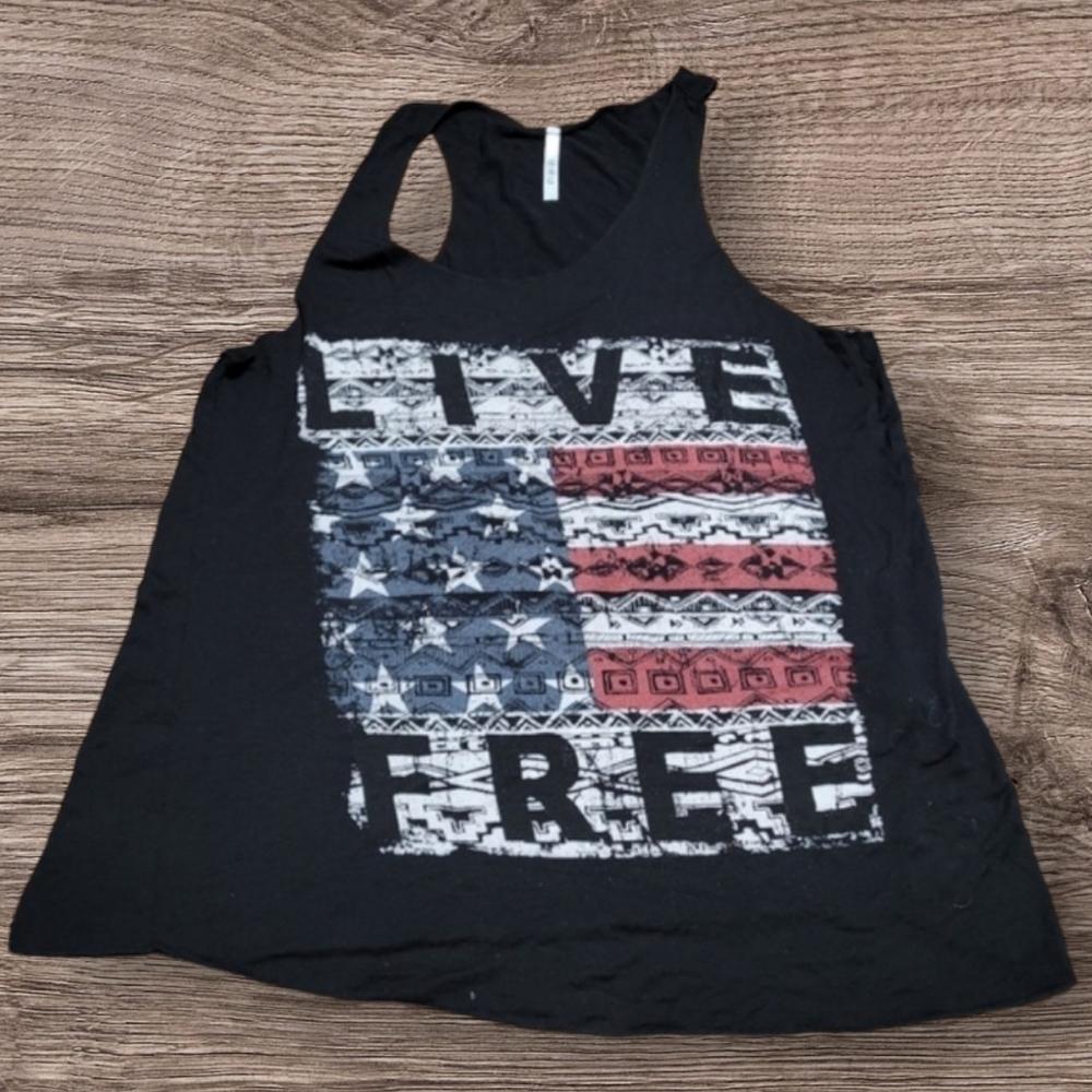 WOMEN'S G&G TANK TOP SHIRT